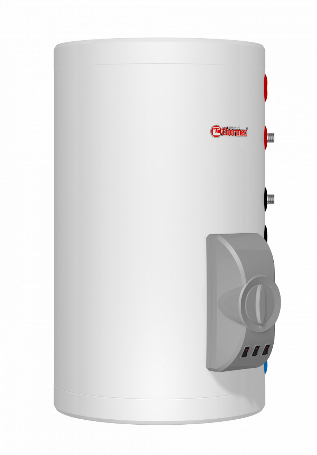 Накопительный электрический водонагреватель Thermex IRP 150 V (combi)