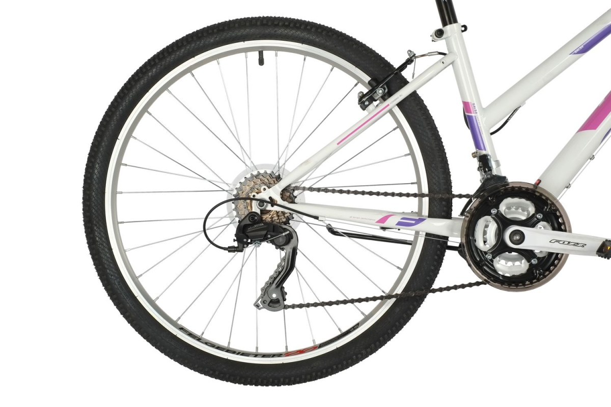 Горный (MTB) велосипед Foxx Salsa 26 (2021) рама 15 Белый