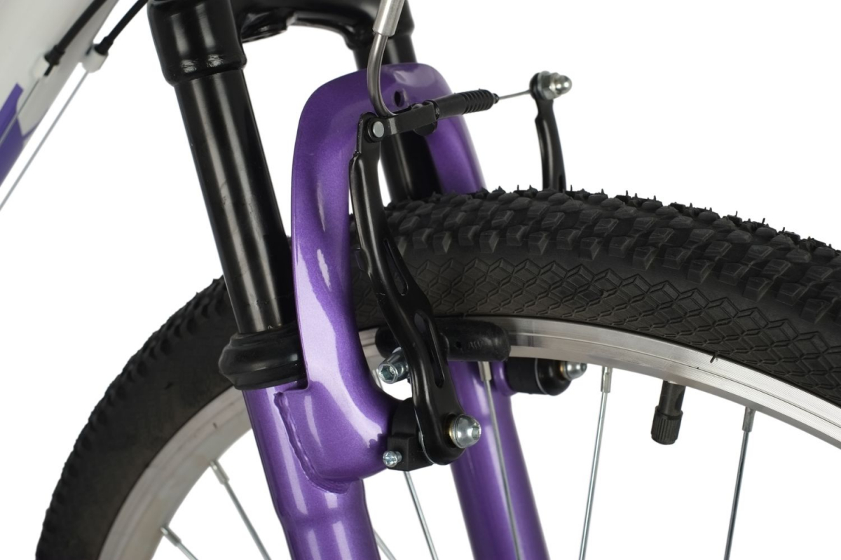 Горный (MTB) велосипед Foxx Salsa 26 (2021) рама 15 Белый