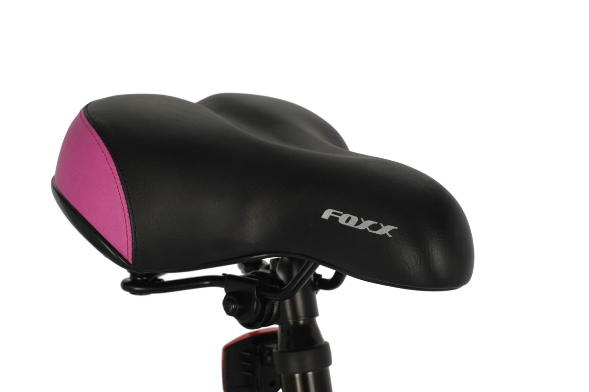 Горный (MTB) велосипед Foxx Salsa 26 (2021) рама 15 Белый