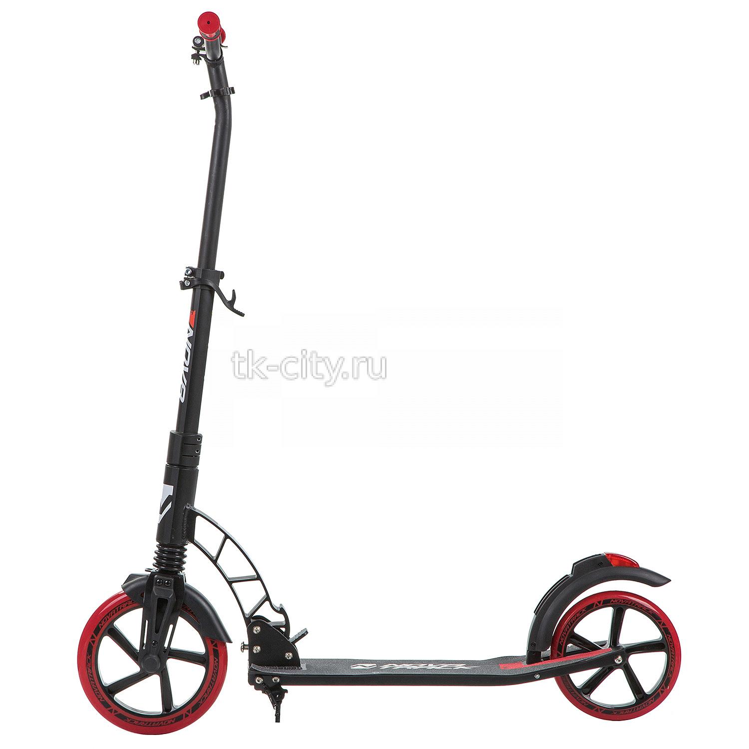 Самокат городской Novatrack DEFT 230 PRO