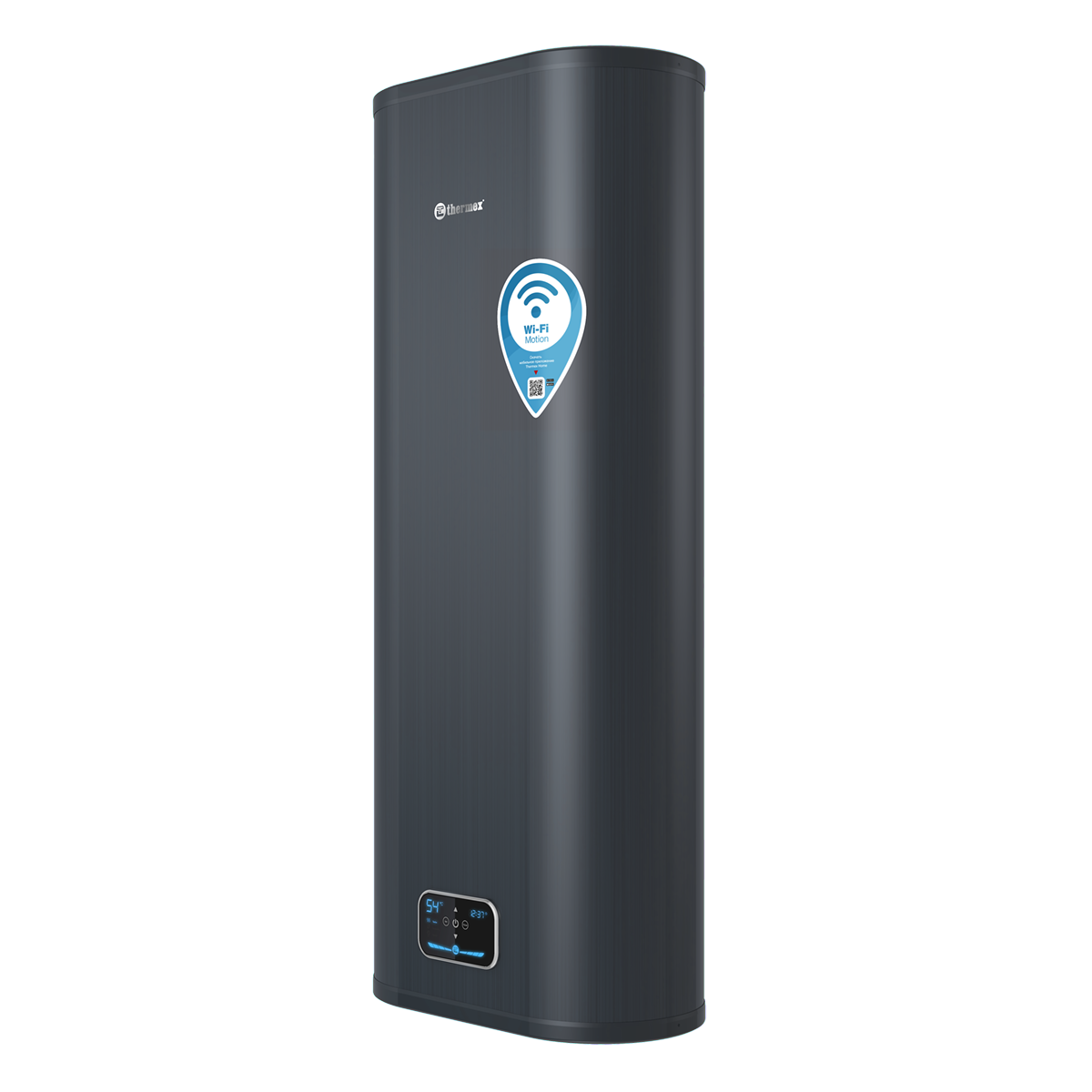 Накопительный электрический водонагреватель Thermex ID 100 V (pro) Wi-Fi