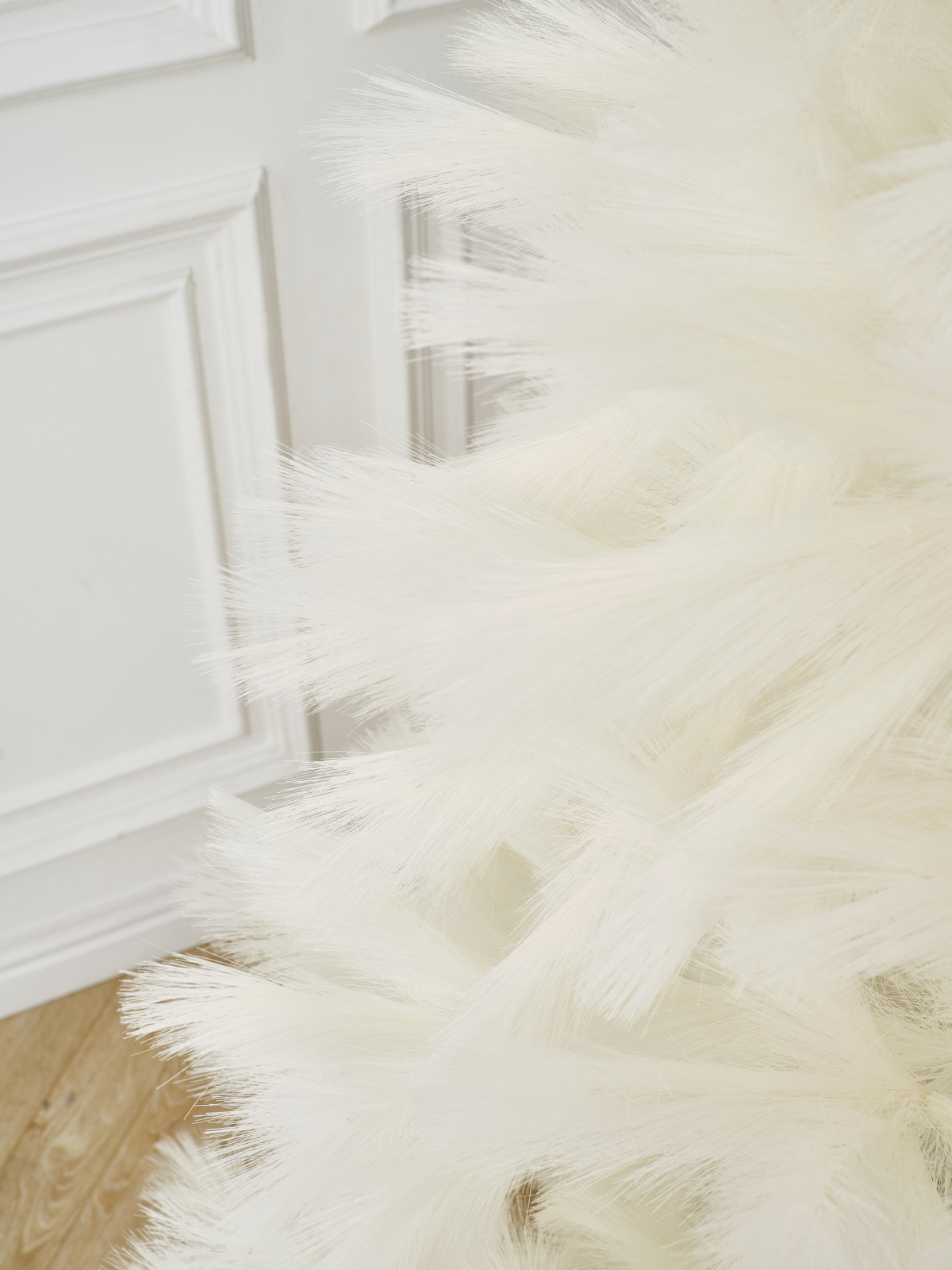 Искусственная елка BINOSHE White Charm 210 см