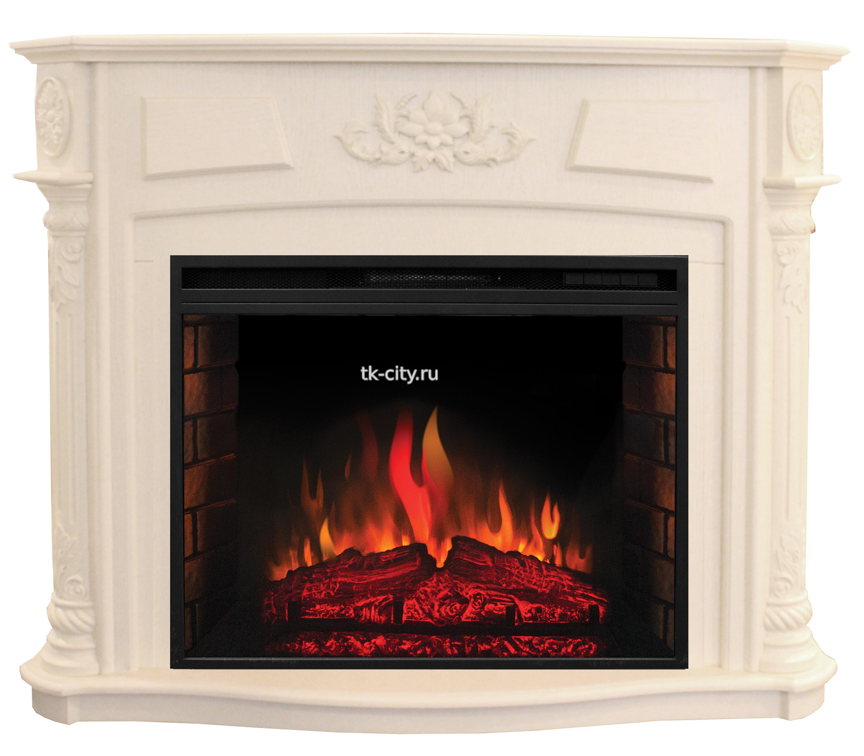 Каминокомплект RealFlame Sofie 26 WT с Epsilon 26 S IR
