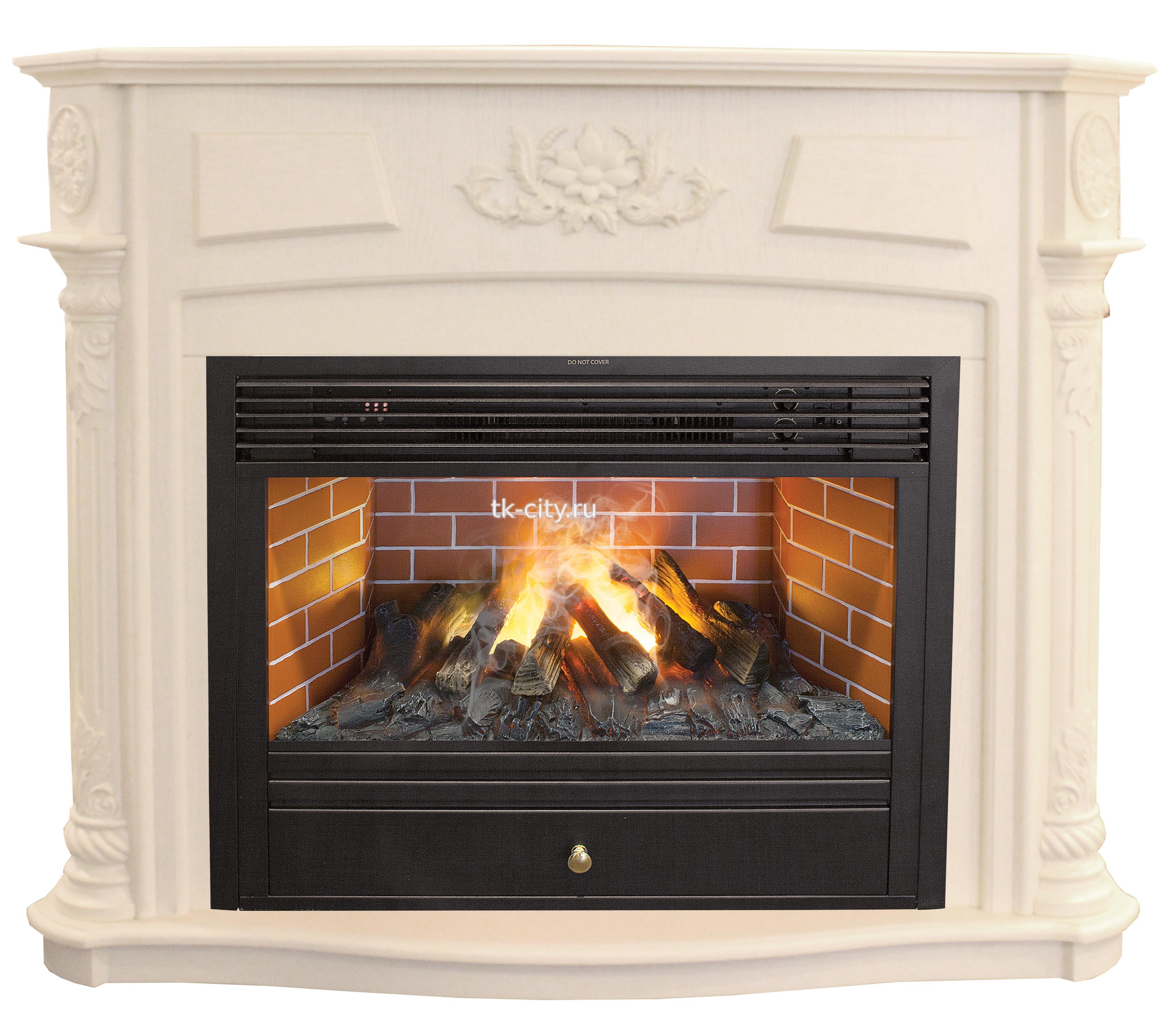 Каминокомплект RealFlame Sofia WT с 3D Novara 26