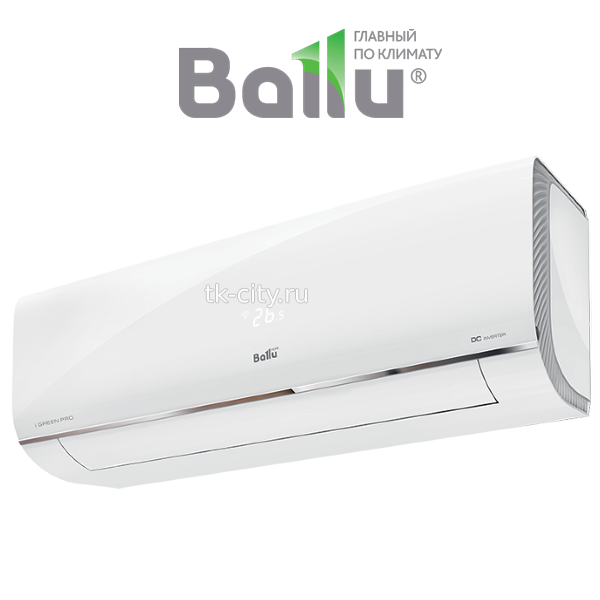 Сплит-система Ballu BSAGI-09HN1_17Y