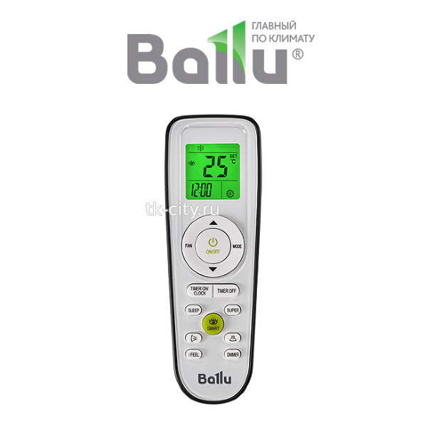 Сплит-система Ballu BSAGI-09HN1_17Y