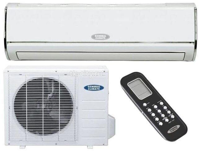 Сплит-система General Climate GC/GU-N09HRIN1