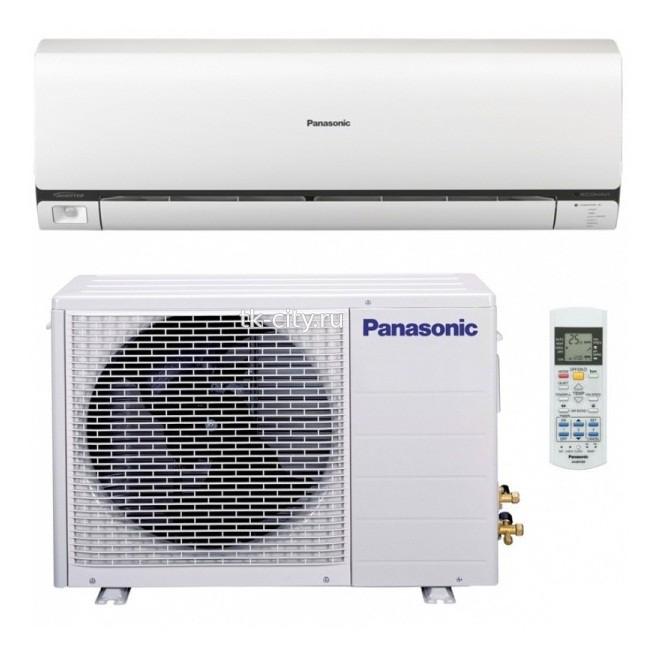 Настенная сплит-система Panasonic CS-W7NKD / CU-W7NKD