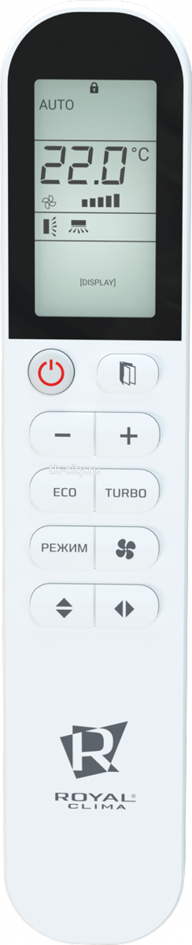 Сплит-система Royal Clima RC-G87HN