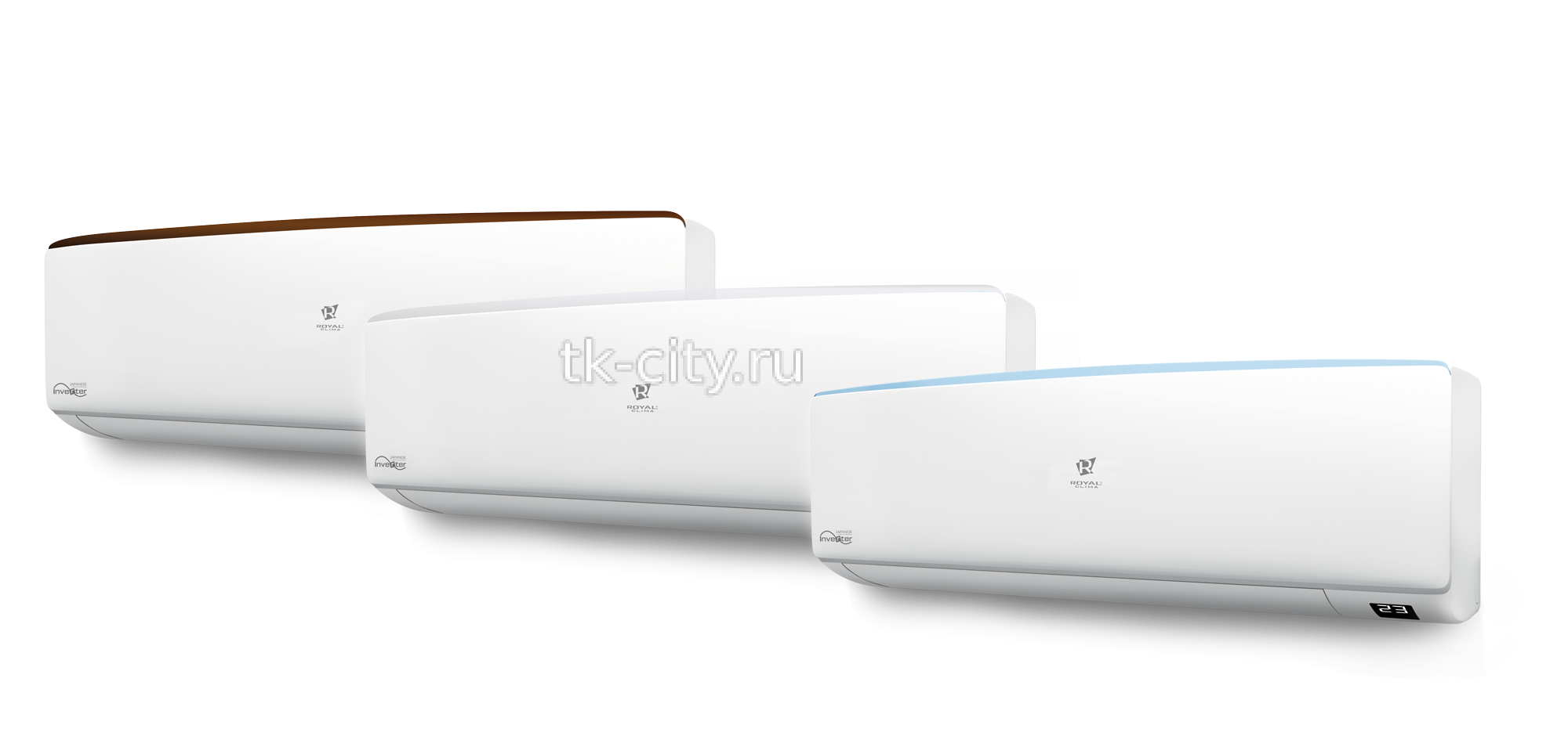 Настенная сплит-система Royal Clima RCI-E54HN