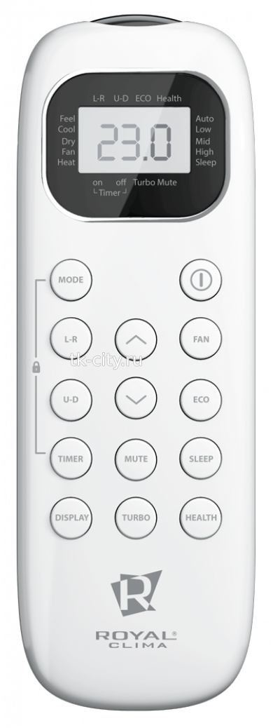 Настенная сплит-система Royal Clima RCI-E72HN