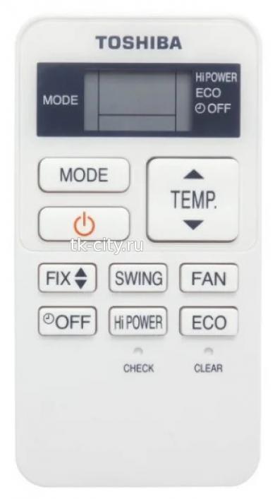 Сплит-система Toshiba RAS-07BKVG-E / RAS-07BAVG-E