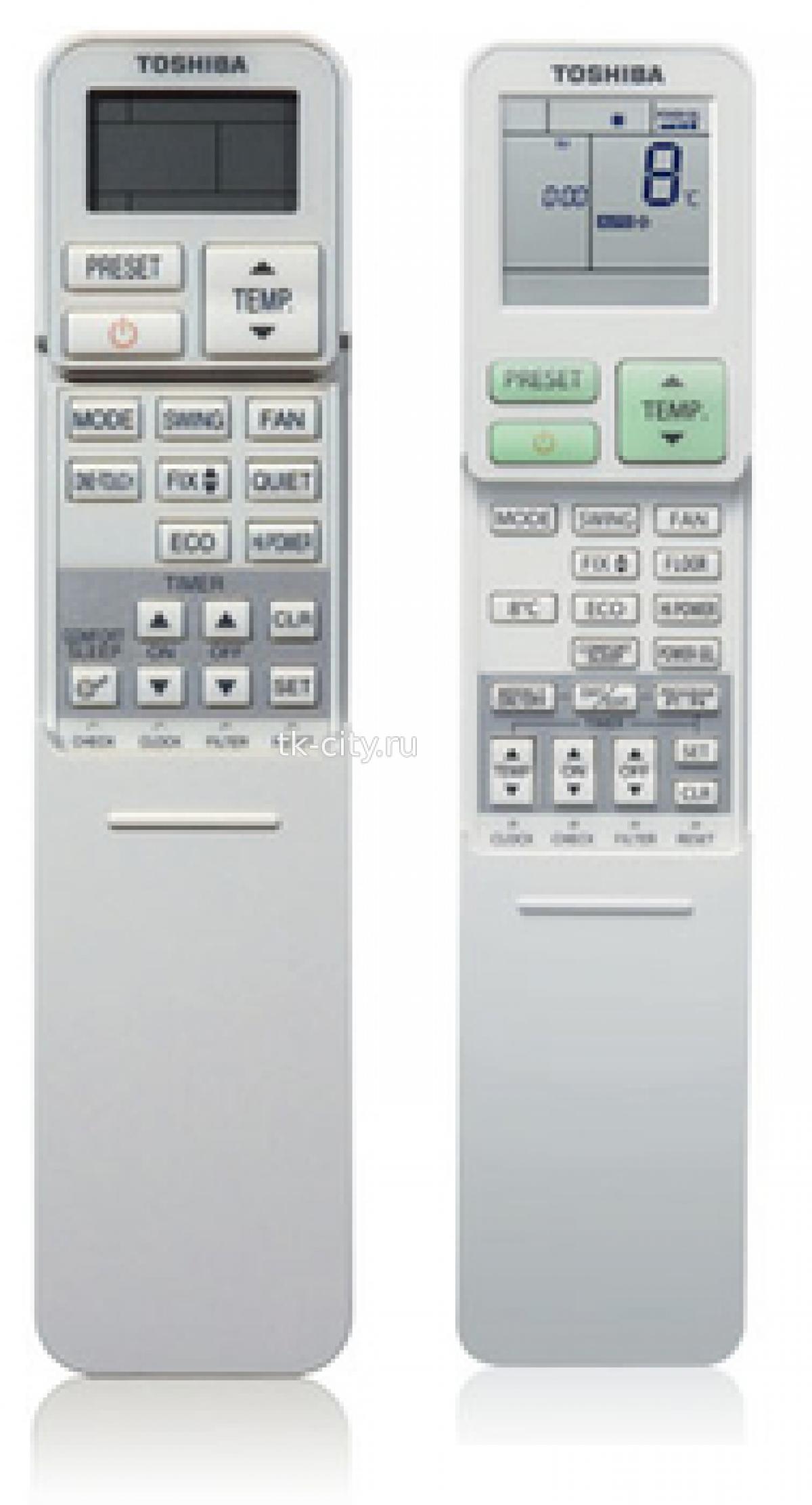 Сплит-система Toshiba RAS-07U2KV-EE / RAS-07U2AV-EE