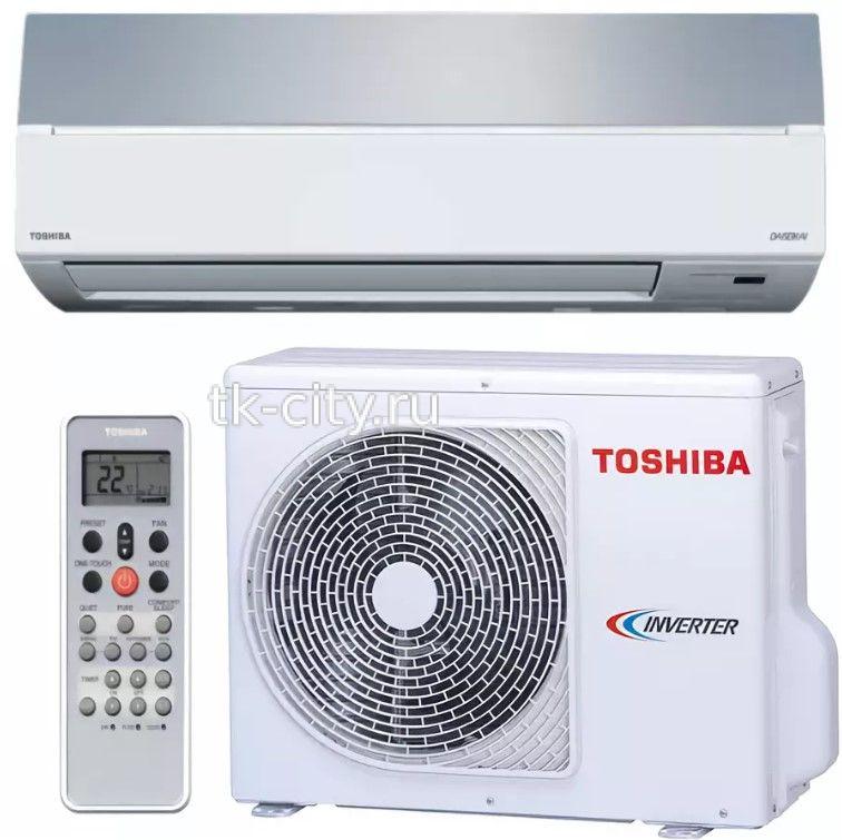 Сплит-система Toshiba RAS-13SKVR-E2 / RAS-13SAVR-E2