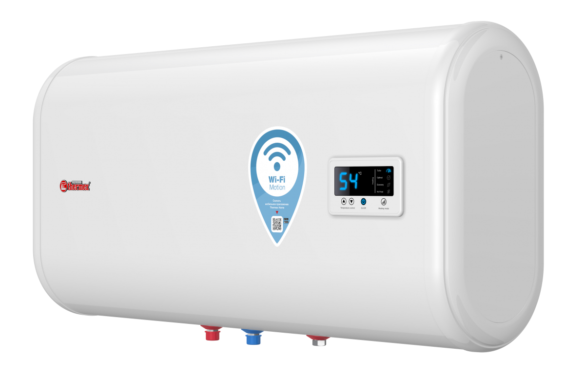 Накопительный электрический водонагреватель Thermex IF 80 H (pro) Wi-Fi