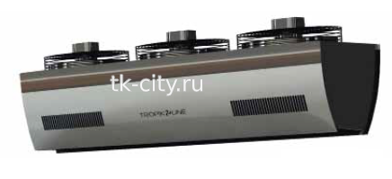Тепловая завеса Tropik-Line D407E15