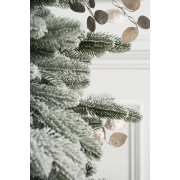 el-iskusstvennaya-crystal-trees-barselona-v-snegu-150-sm