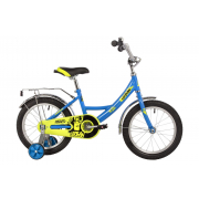 Детский велосипед Novatrack URBAN 16