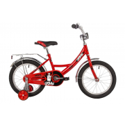 Детский велосипед Novatrack URBAN 16
