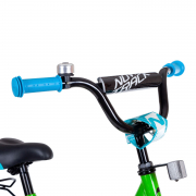 detskij-velosiped-novatrack-vector-16-2022-zeljonyj
