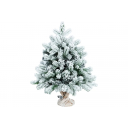 crystal-trees-el-iskusstvennaya-molveno-v-snegu-s-vpletennoj-girlyandoj-60-sm