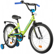detskij-velosiped-novatrack-forest-20-2021-zelenyj