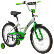 detskij-velosiped-novatrack-strike-20-2020-belyj-zelenyj