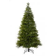 CRYSTAL TREES Ель искусственная Атланта премиум 2.1 м