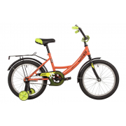 Детский велосипед Novatrack VECTOR 18