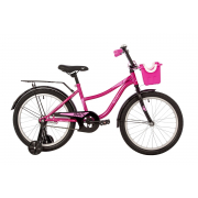 Детский велосипед Novatrack WIND 20