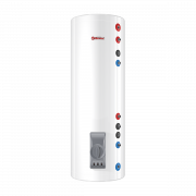 Накопительный электрический водонагреватель Thermex IRP 280 V (combi) PRO