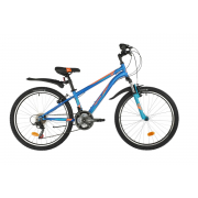 Подростковый горный (MTB) велосипед NOVATRACK ACTION 24