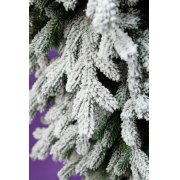 crystal-trees-el-iskusstvennaya-emili-zelenaya-v-snegu-60-sm