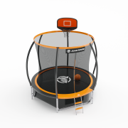batut-jump-power-8-ft-pro-inside-basket-orange