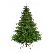 Crystal trees Ель искусственная ВЕРСАЛЬСКИЕ ОГНИ 230 см