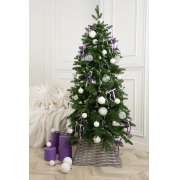 Ель искусственная Crystal trees ЯСОНА 180 см