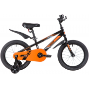 Детский велосипед Novatrack Juster 16