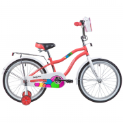 Детский велосипед Novatrack Candy 20