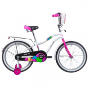 Детский велосипед Novatrack Candy 20
