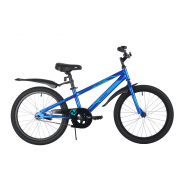 Детский велосипед Novatrack Juster 20