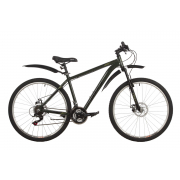 Горный (MTB) велосипед Foxx Atlantic D 27.5 (2022), рама 16