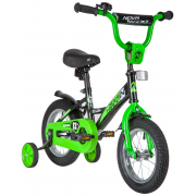detskij-velosiped-novatrack-strike-12-2020-chernyj-zelenyj