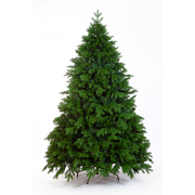 Crystal trees Ель искусственная Бермингем 215 см