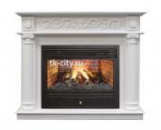 Каминокомплект Real Flame Attica 26 WT с Novara 26 3D