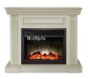 Каминокомплект RealFlame Bogema 26 WT с Moonblaze Lux BL S