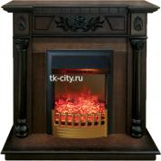 Каминокомплект RealFlame Dacota STD/EUG AO с очагом Rimini