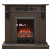 Каминокомплект RealFlame Dominica STD/EUG DN с очагом Eugene