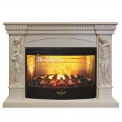 Каминокомплект RealFlame Diva 33 WT с Firestar 33 3D