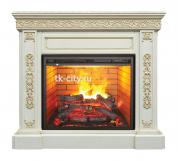Каминокомплект RealFlame Ekaterina WTс Leeds 26 3D